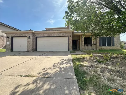 305 Buckskin Trl, Harker Heights, TX 76548