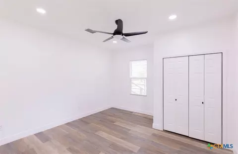 Bedroom - 310 E Second St, Cuero, TX 77954 photo 2 of 3