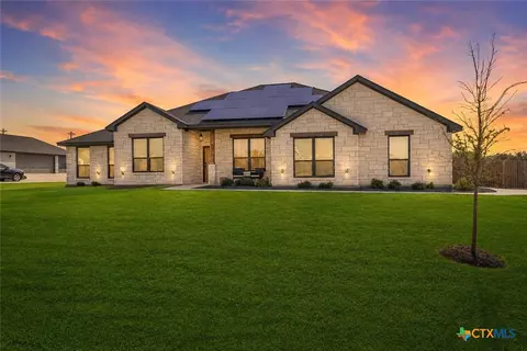 276 Sand Flat Ln, Temple, TX 76502