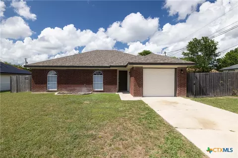 2607 Caprice Dr, Killeen, TX 76543