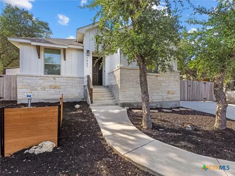 1463 Bonnyview Dr, Canyon Lake, TX 78133