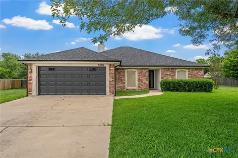 4602 Stonehaven Dr, Temple, TX 76502