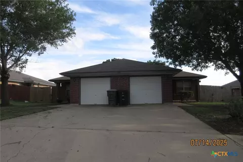 2606 Edgefield St, Killeen, TX 76549