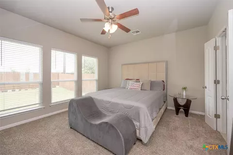 Bedroom - 6148 Wheaton Loop, Temple, TX 76502 photo 2 of 4