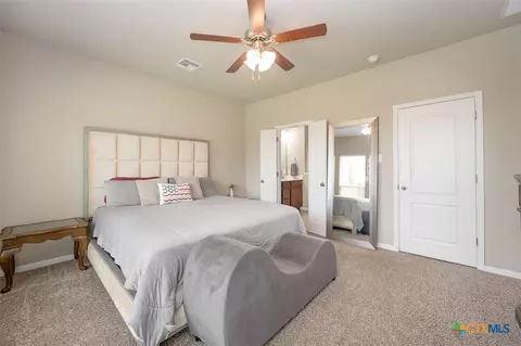 Bedroom - 6148 Wheaton Loop, Temple, TX 76502 photo 1 of 4