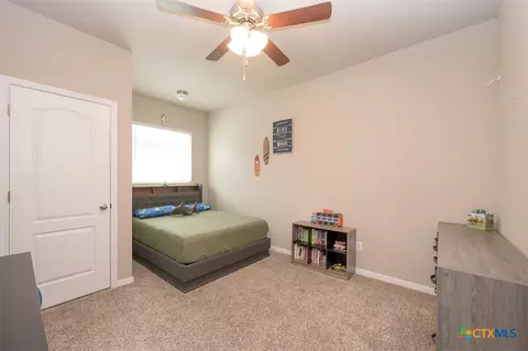 Bedroom - 6148 Wheaton Loop, Temple, TX 76502 photo 3 of 4