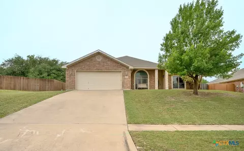 4909 Bronze Dr, Killeen, TX 76542