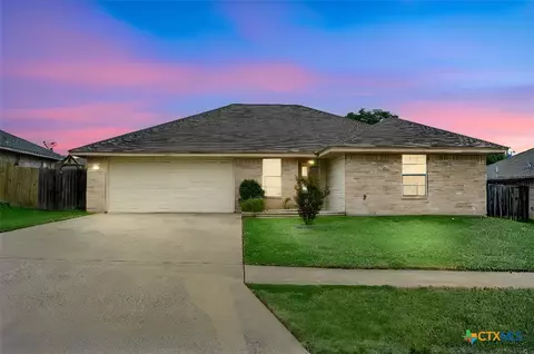 4609 Kit Carson Trl, Killeen, TX 76542