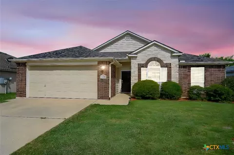 1206 Wild Wood Wood, Temple, TX 76504