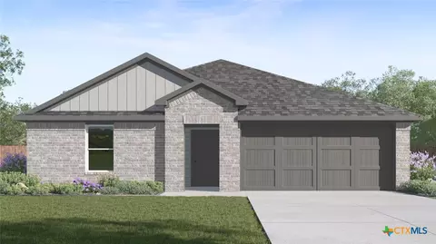 145 Baby Calf Roping Rd, Jarrell, TX 76537