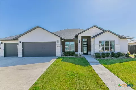 6413 Waggoner Ct, Temple, TX 76502