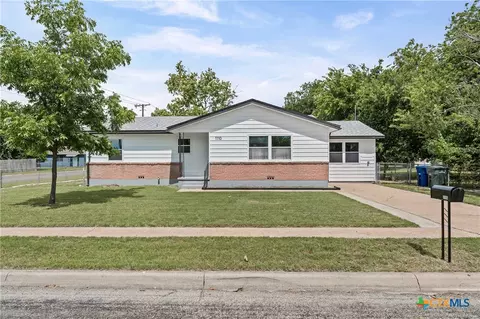 1110 S 7th St, Copperas Cove, TX 76522