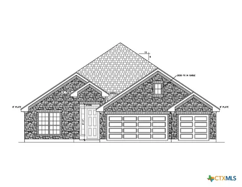 10258 Kimberlite Dr, Temple, TX 76502