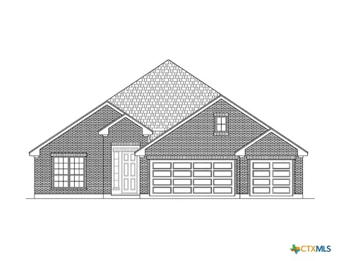 10258 Kimberlite Dr, Temple, TX 76502