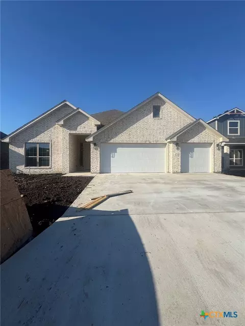 10258 Kimberlite Dr, Temple, TX 76502