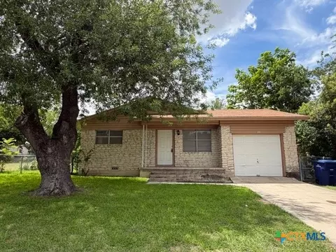 116 Hardeman St, Copperas Cove, TX 76522