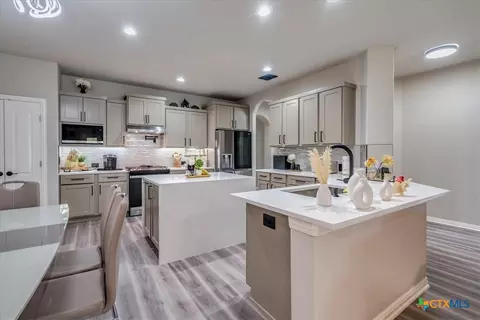 Kitchen - 2133 Sid Allens Dr, Buda, TX 78610 photo 4 of 4