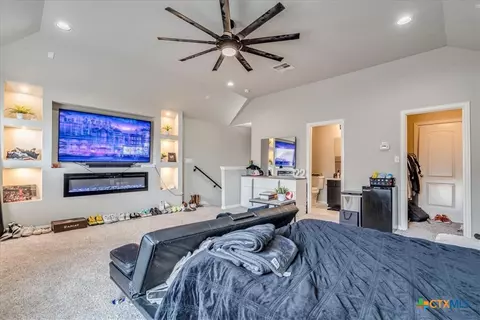 Bedroom - 2133 Sid Allens Dr, Buda, TX 78610 photo 7 of 7