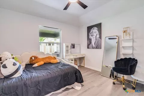 Bedroom - 2133 Sid Allens Dr, Buda, TX 78610 photo 4 of 7
