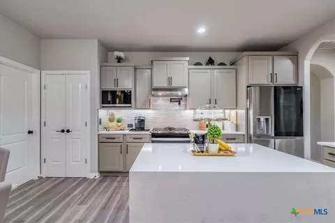 Kitchen - 2133 Sid Allens Dr, Buda, TX 78610 photo 3 of 4