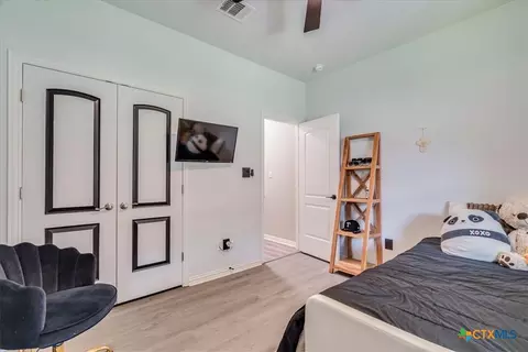 Bedroom - 2133 Sid Allens Dr, Buda, TX 78610 photo 5 of 7
