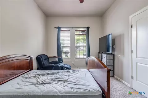 Bedroom - 2133 Sid Allens Dr, Buda, TX 78610 photo 6 of 7
