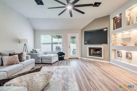 Living - 2133 Sid Allens Dr, Buda, TX 78610 photo 2 of 3