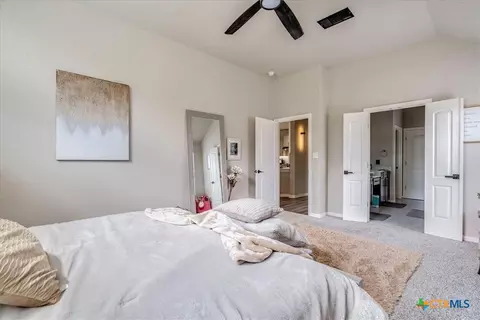 Bedroom - 2133 Sid Allens Dr, Buda, TX 78610 photo 2 of 7