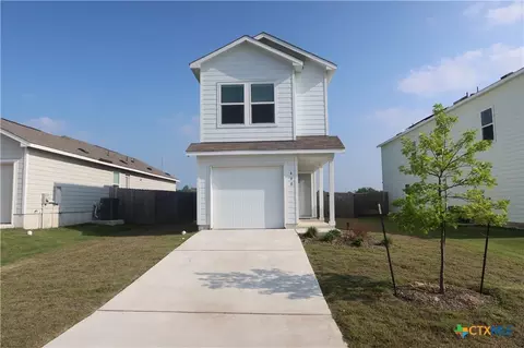 460 Marty Allen Loop, Jarrell, TX 76537