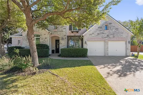 2903 Bryco Cv, Round Rock, TX 78681
