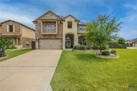 8802 Night View Dr, Temple, TX 76502