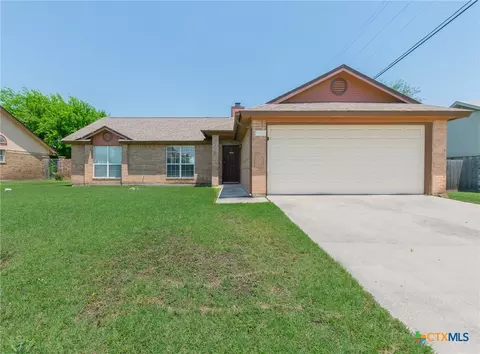 4805 Teal Dr, Killeen, TX 76542