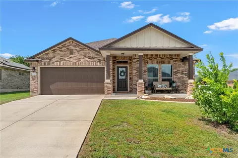 8602 Foggy Draw Ct, Temple, TX 76502