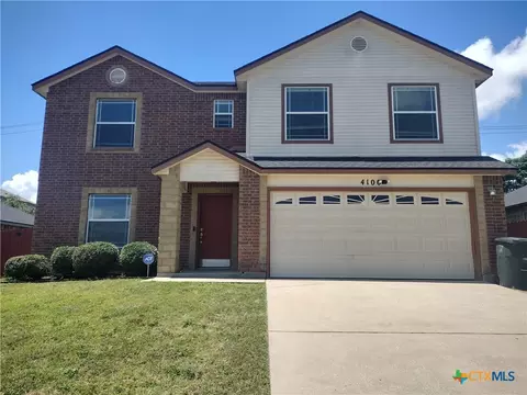 4100 Jack Barnes Ave, Killeen, TX 76549