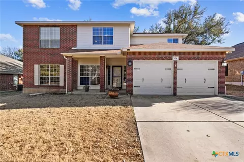 704 Cattail Cir, Harker Heights, TX 76548