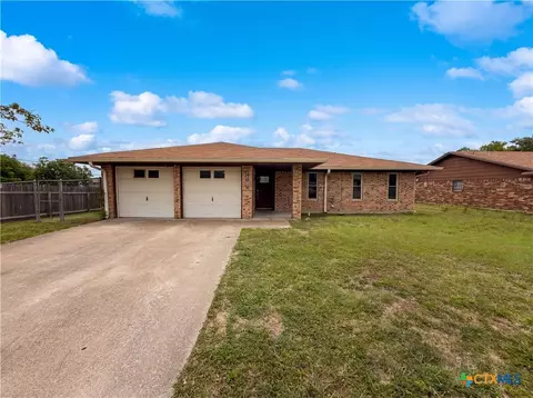 2012 Stardust St, Killeen, TX 76543