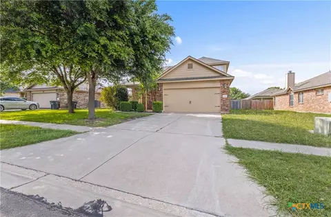 6200 Emilie Ln, Killeen, TX 76542