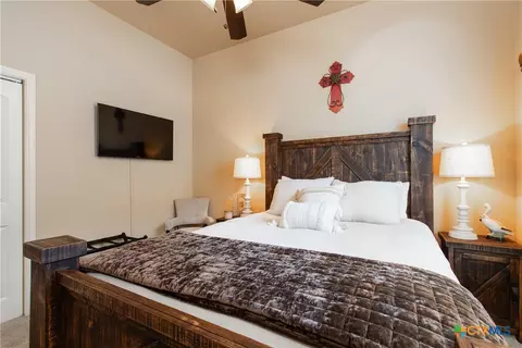 Bedroom - 209 Geode Ln, Jarrell, TX 76537 photo 2 of 6