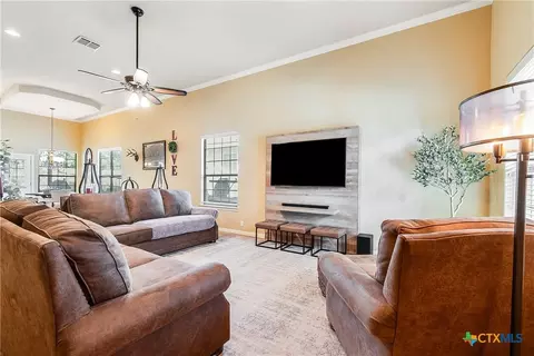 Living - 209 Geode Ln, Jarrell, TX 76537 photo 2 of 2
