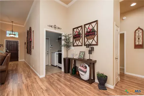 Entry Way - 209 Geode Ln, Jarrell, TX 76537 photo 3 of 3