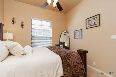 Bedroom - 209 Geode Ln, Jarrell, TX 76537 photo 4 of 6