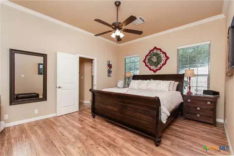 Bedroom - 209 Geode Ln, Jarrell, TX 76537 photo 1 of 6