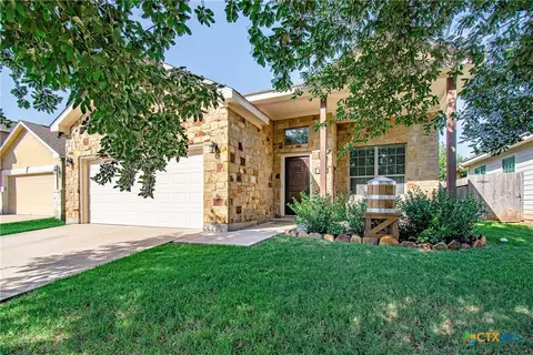 Exterior - 209 Geode Ln, Jarrell, TX 76537 photo 2 of 3