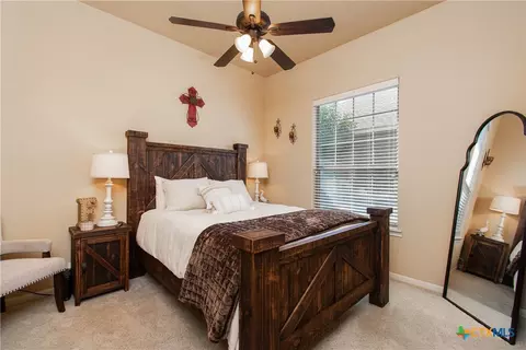 Bedroom - 209 Geode Ln, Jarrell, TX 76537 photo 3 of 6