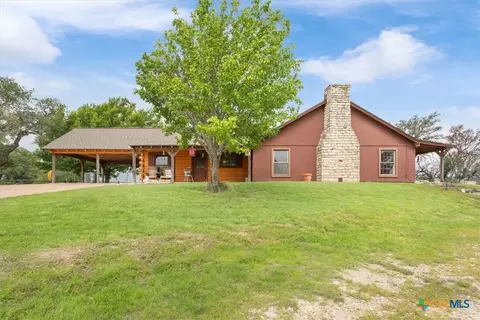 124 Old Mission Rd, Kempner, TX 76539