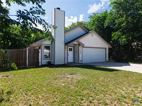 2103 Dickens Dr, Killeen, TX 76543