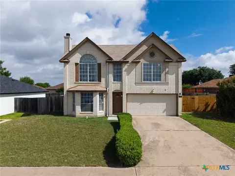 4301 Rifle Dr, Killeen, TX 76542