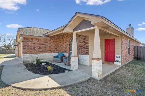 2310 Carriage House Dr, Temple, TX 76502
