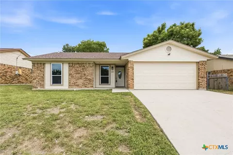 209 Blanket Dr, Copperas Cove, TX 76522