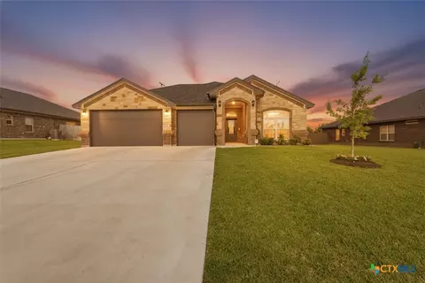 7809 Platinum Dr, Killeen, TX 76542
